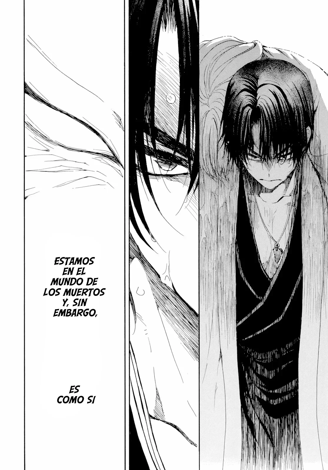 Akatsuki no Yona Capítulo 273 - Page 17
