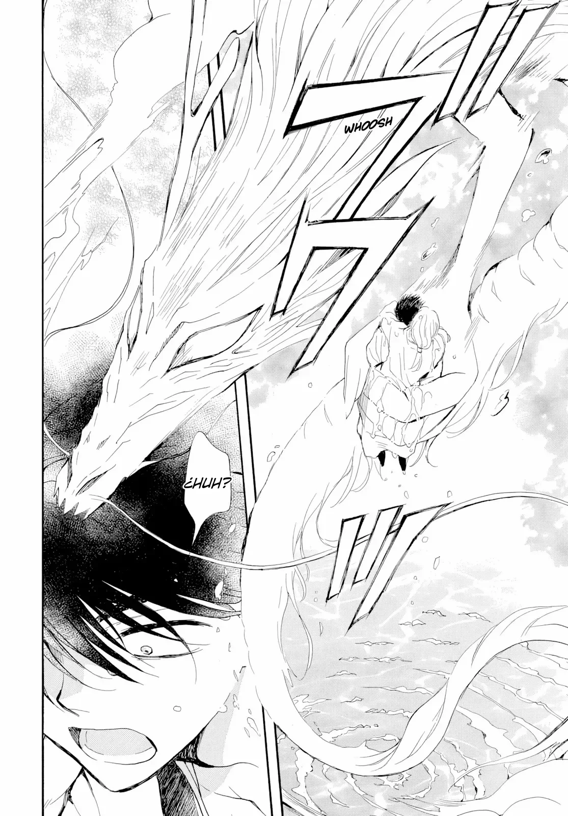 Akatsuki no Yona Capítulo 273 - Page 19