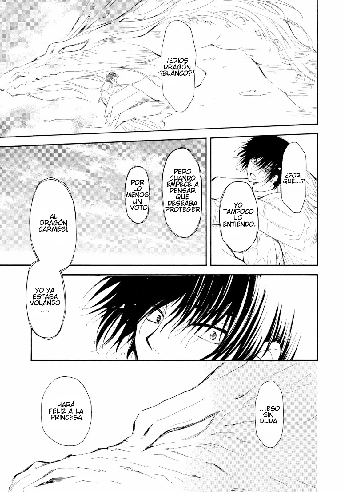Akatsuki no Yona Capítulo 273 - Page 20