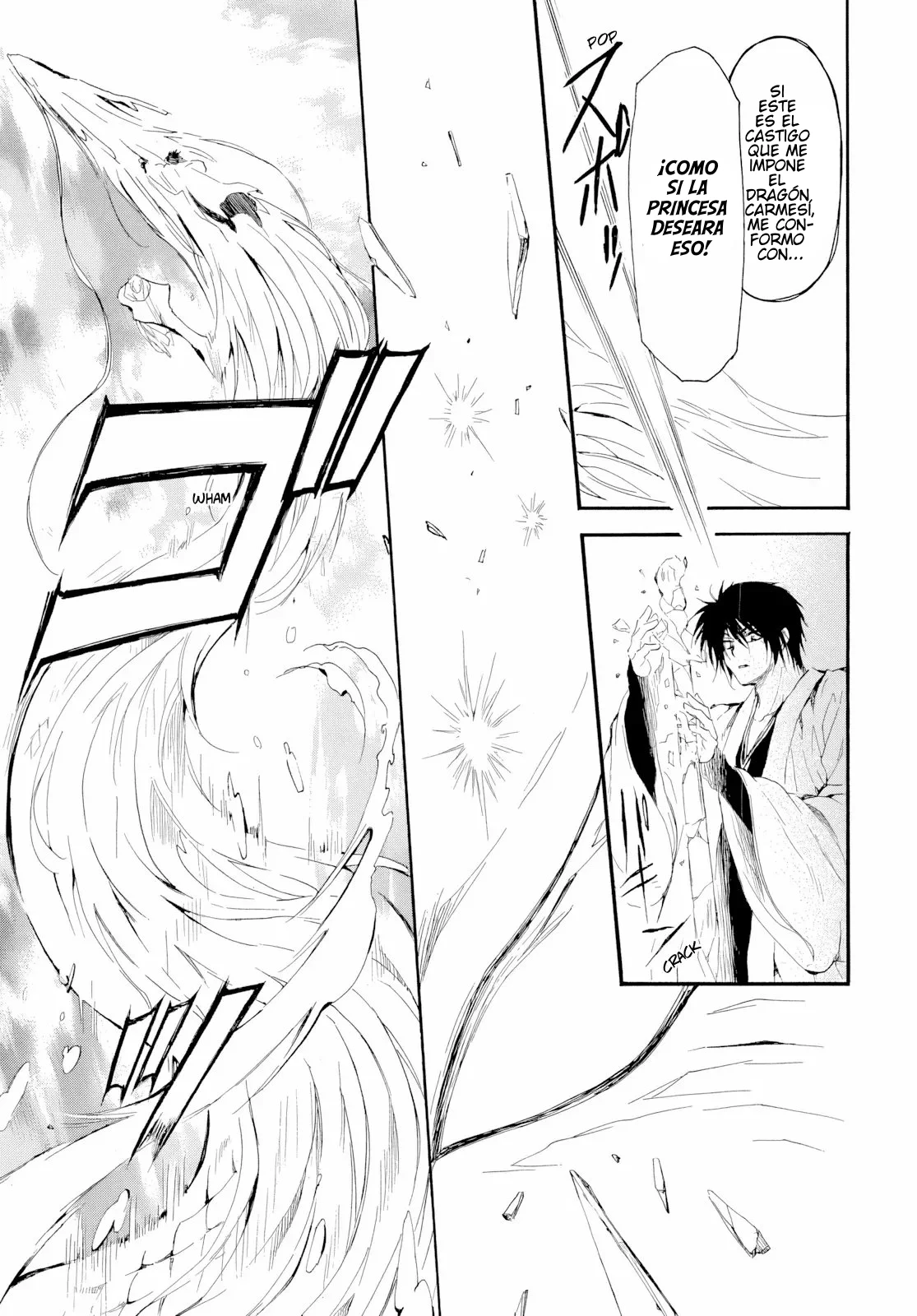 Akatsuki no Yona Capítulo 273 - Page 22