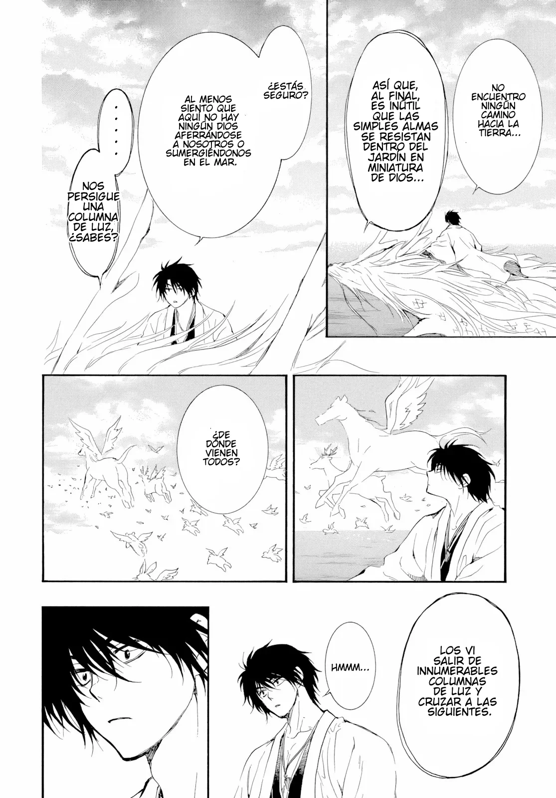 Akatsuki no Yona Capítulo 273 - Page 25