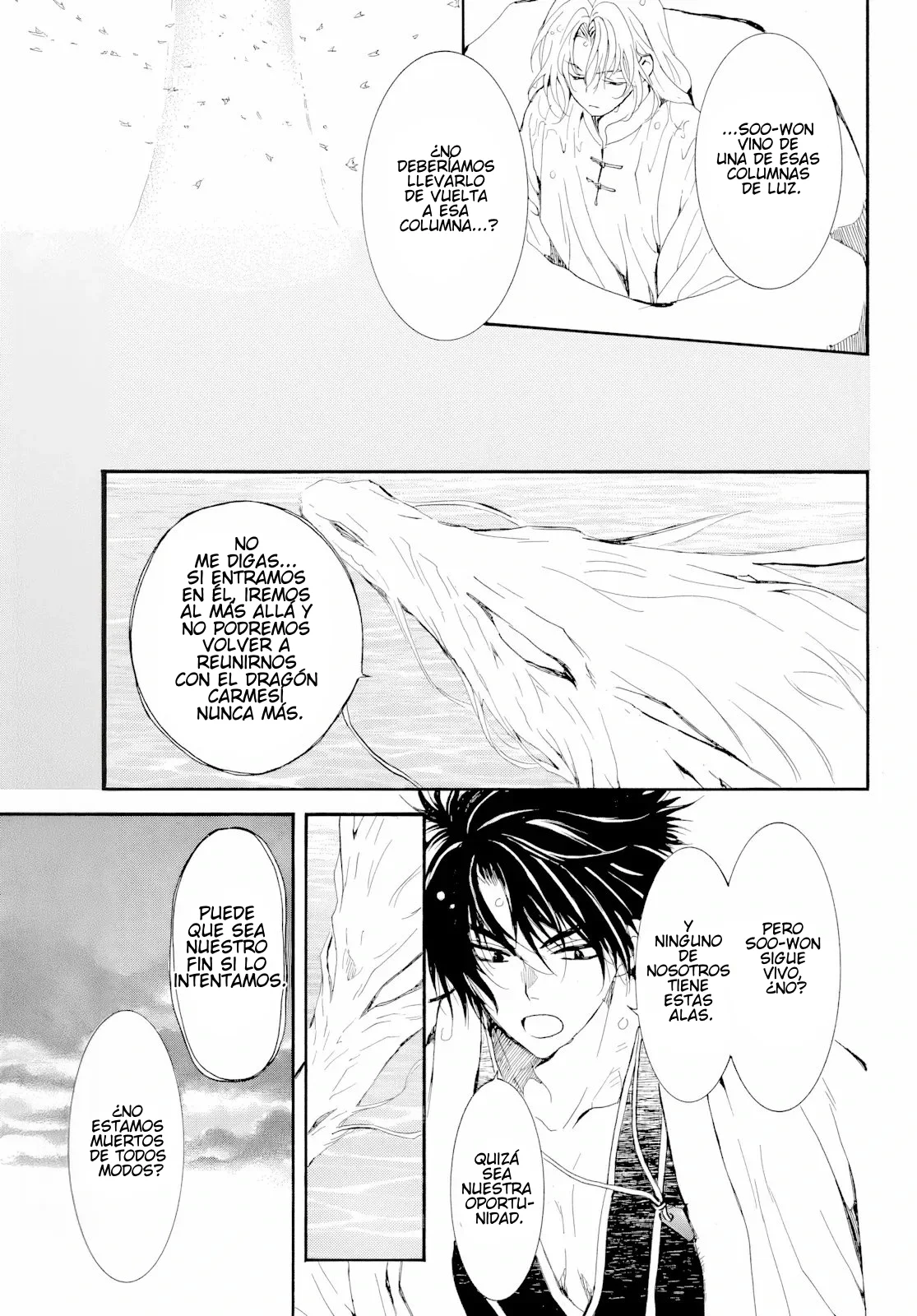 Akatsuki no Yona Capítulo 273 - Page 26