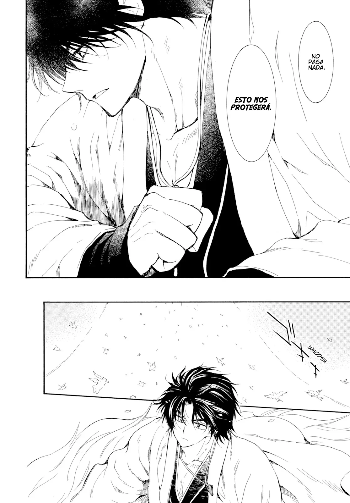Akatsuki no Yona Capítulo 273 - Page 27
