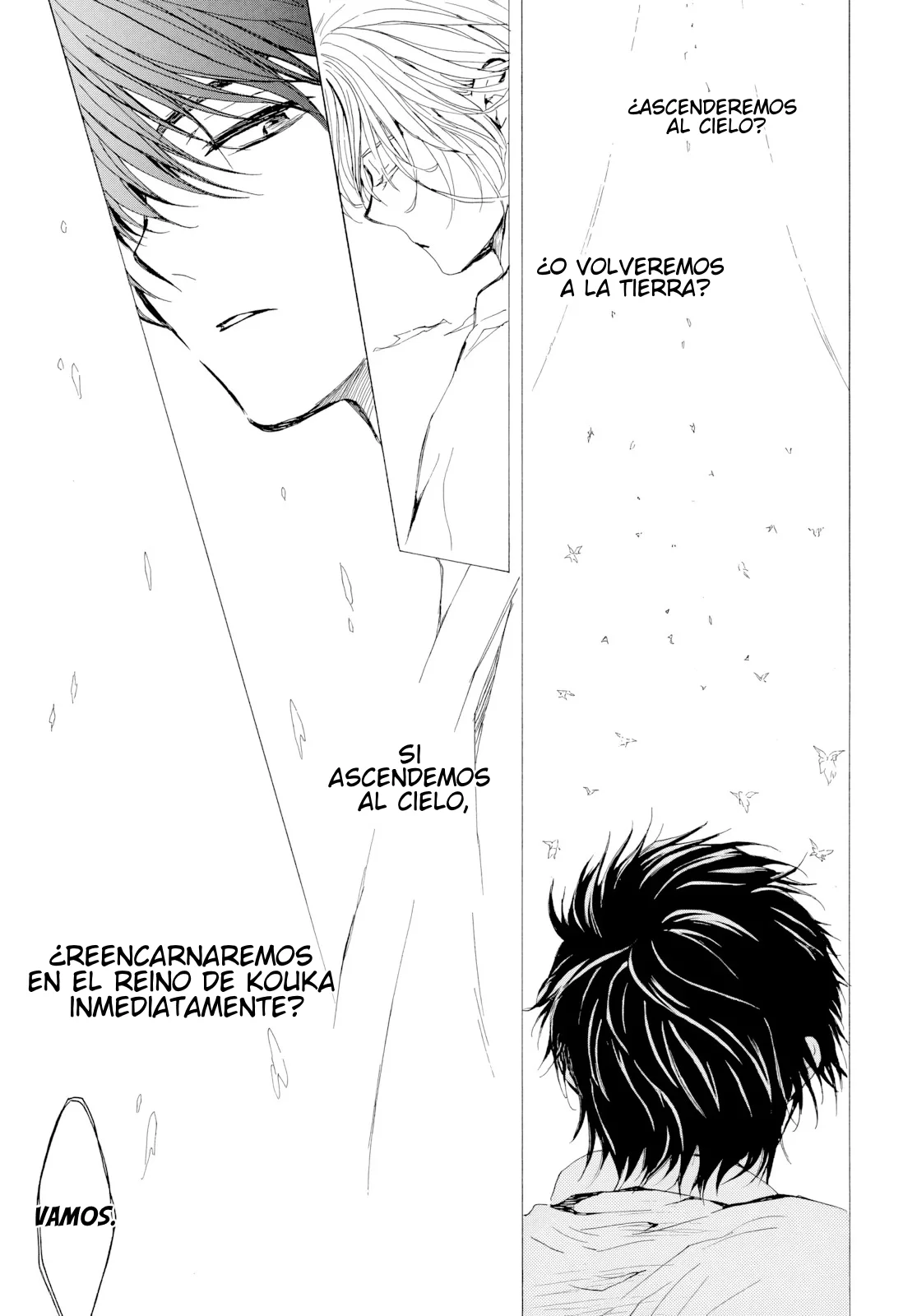 Akatsuki no Yona Capítulo 273 - Page 28