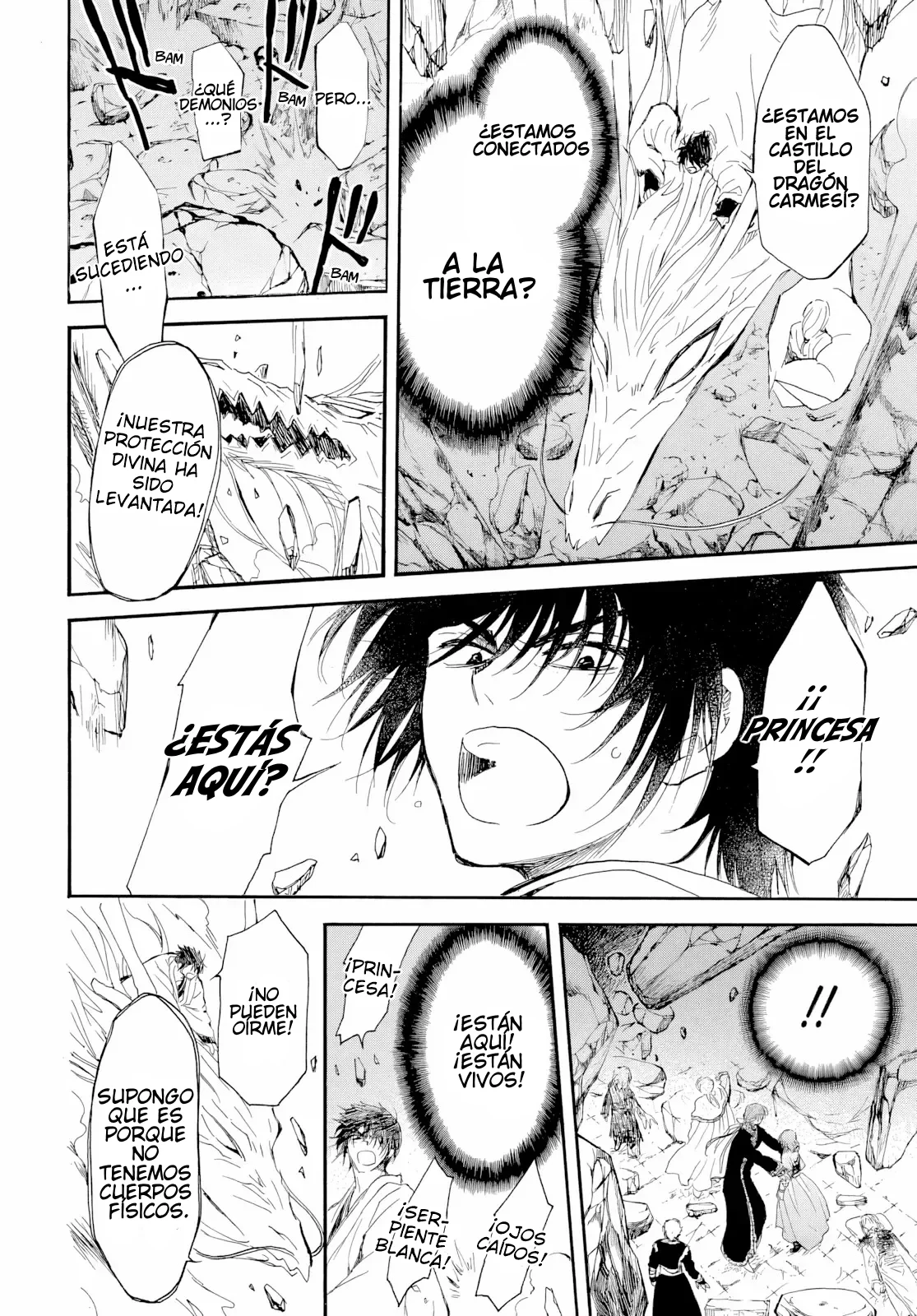 Akatsuki no Yona Capítulo 273 - Page 30