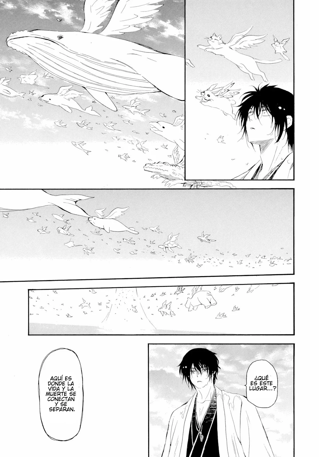 Akatsuki no Yona Capítulo 273 - Page 6
