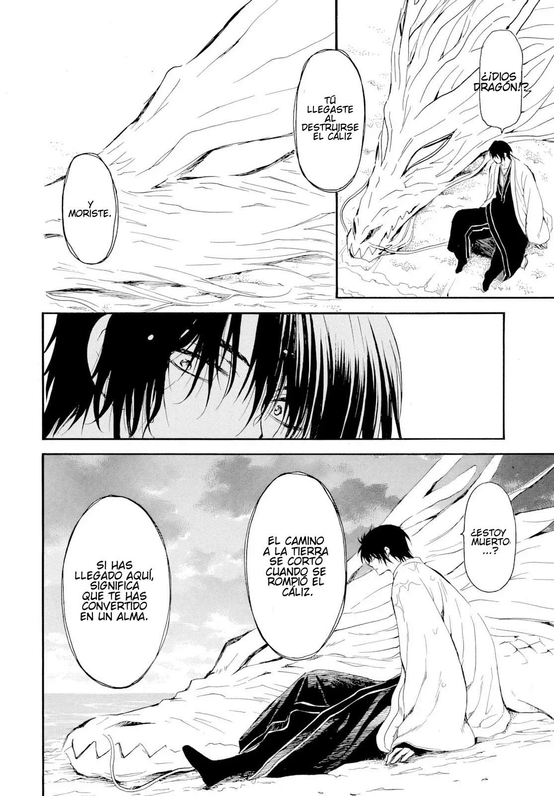 Akatsuki no Yona Capítulo 273 - Page 7