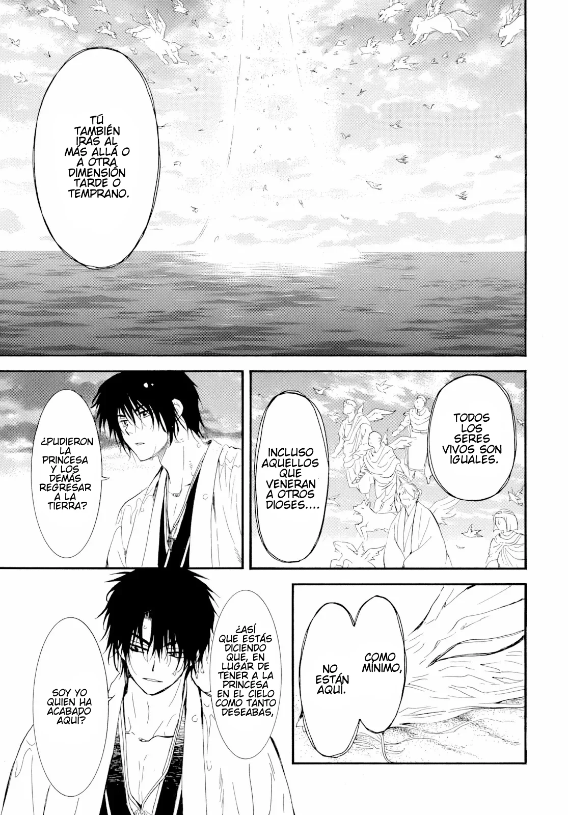 Akatsuki no Yona Capítulo 273 - Page 8