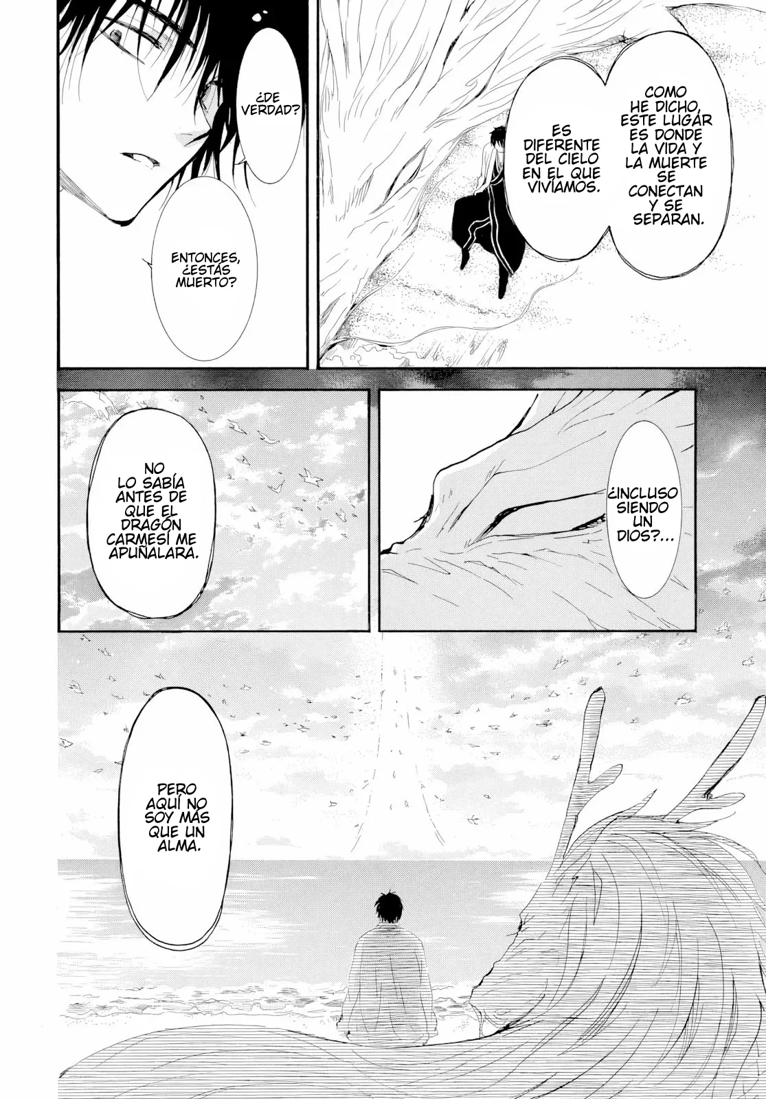 Akatsuki no Yona Capítulo 273 - Page 9