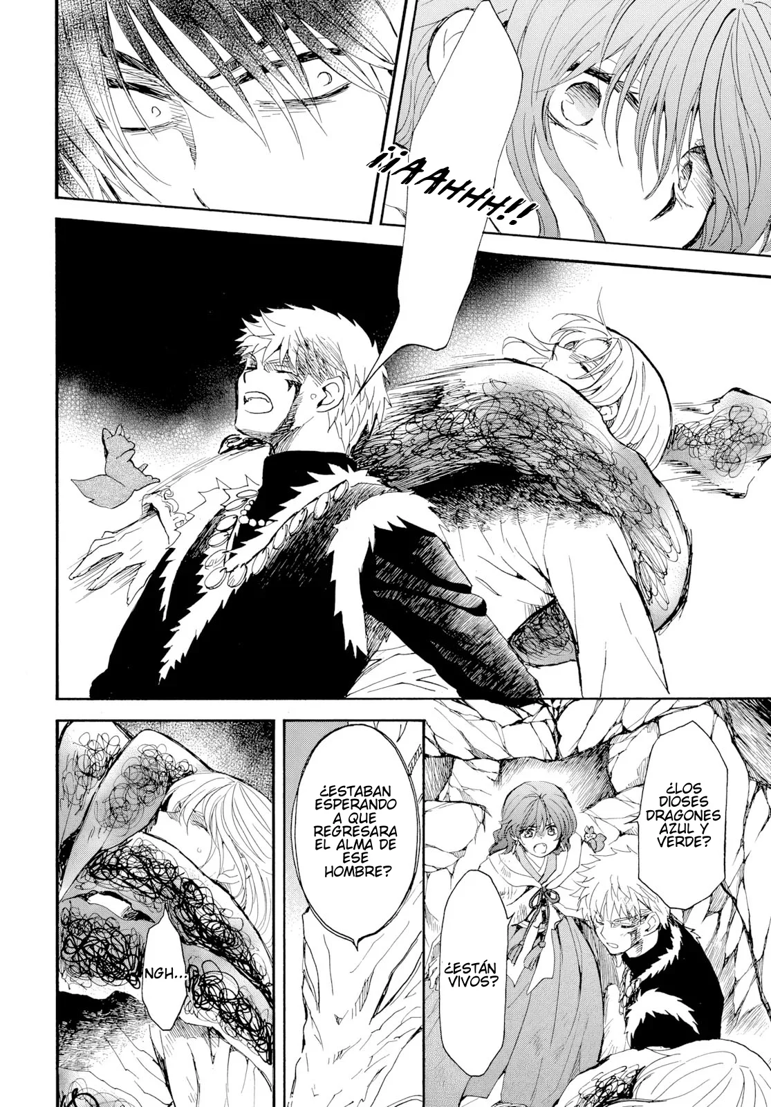 Akatsuki no Yona Capítulo 274 - Page 10