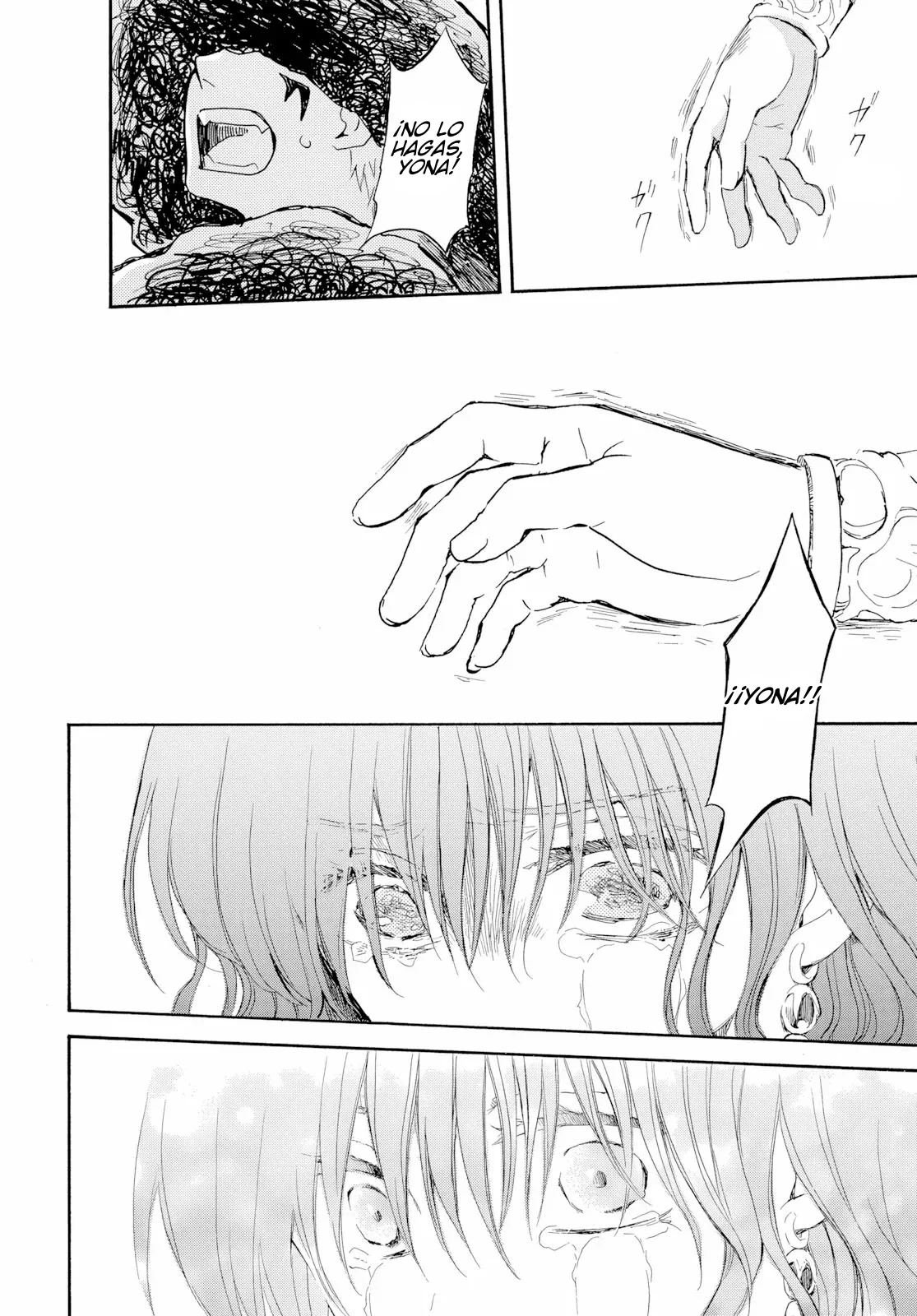 Akatsuki no Yona Capítulo 274 - Page 18