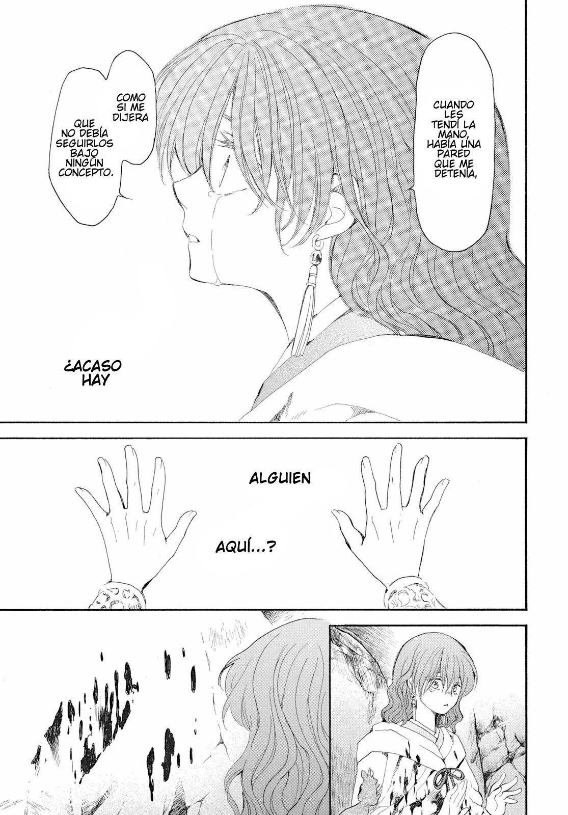 Akatsuki no Yona Capítulo 274 - Page 21