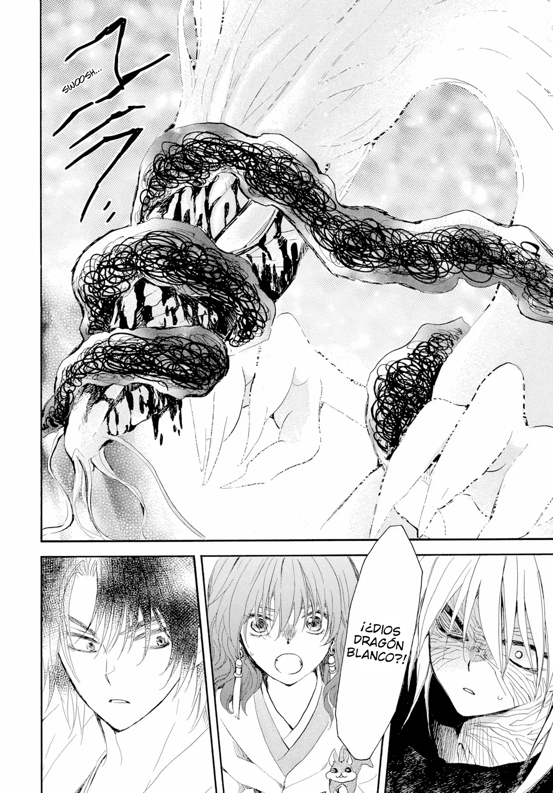 Akatsuki no Yona Capítulo 274 - Page 24