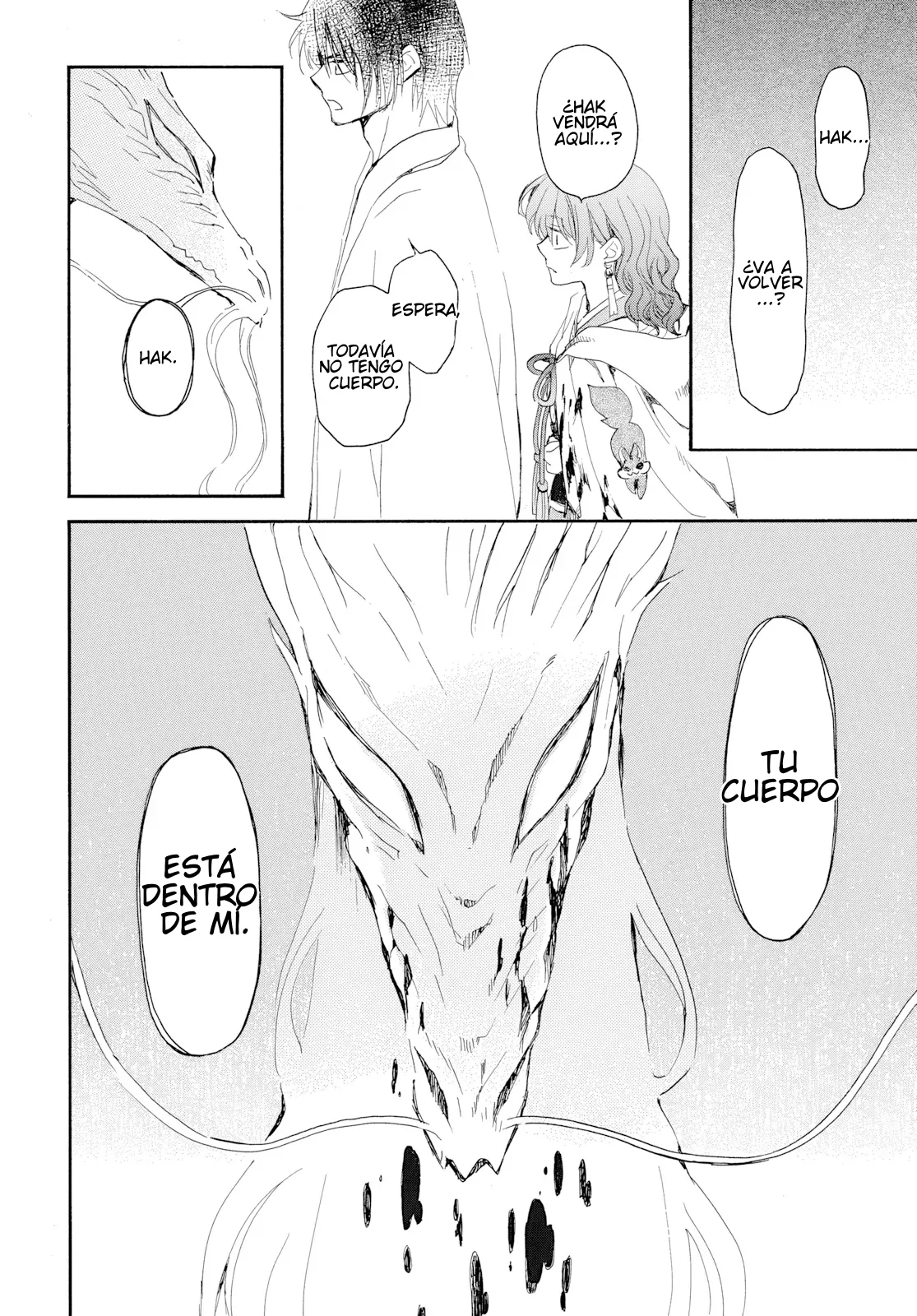 Akatsuki no Yona Capítulo 274 - Page 30