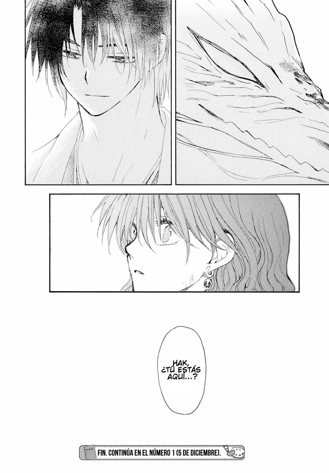Akatsuki no Yona Capítulo 274 - Page 32