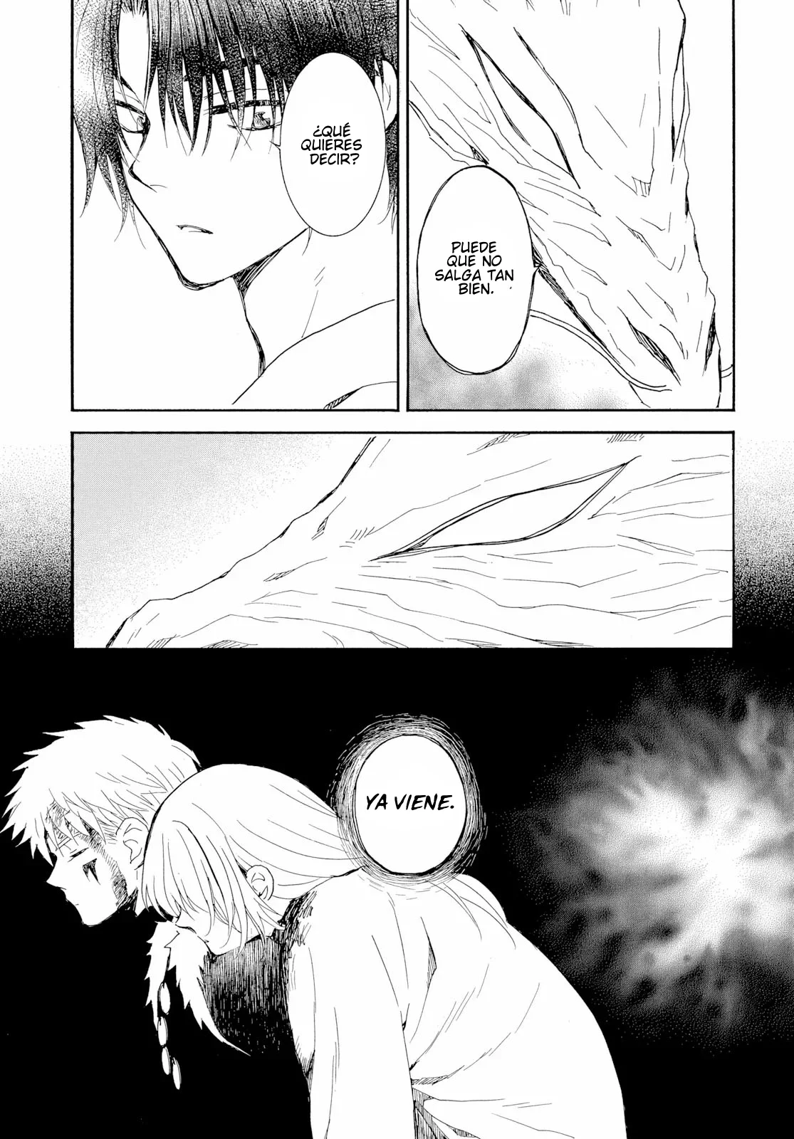 Akatsuki no Yona Capítulo 274 - Page 9