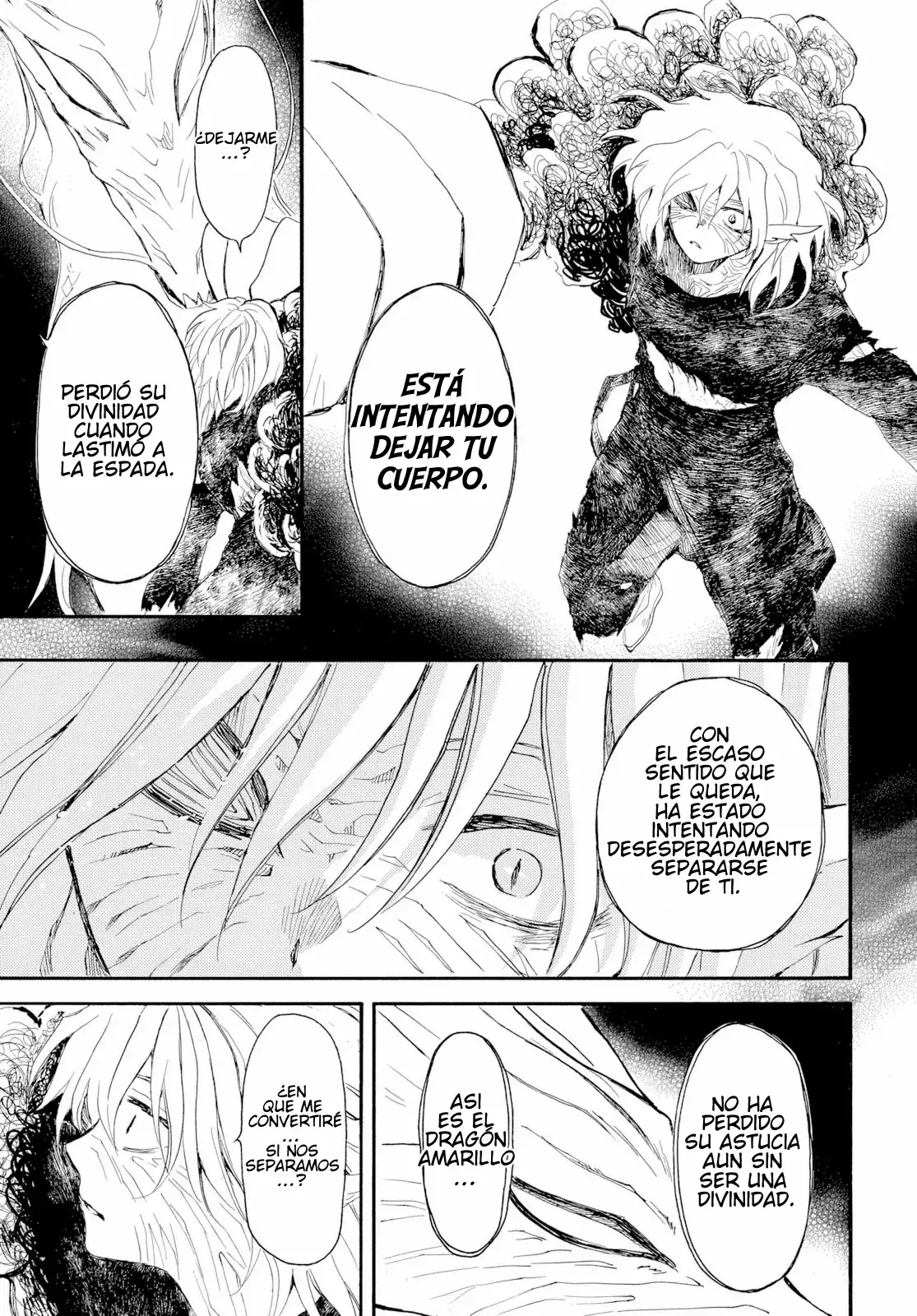 Akatsuki no Yona Capítulo 275 - Page 10