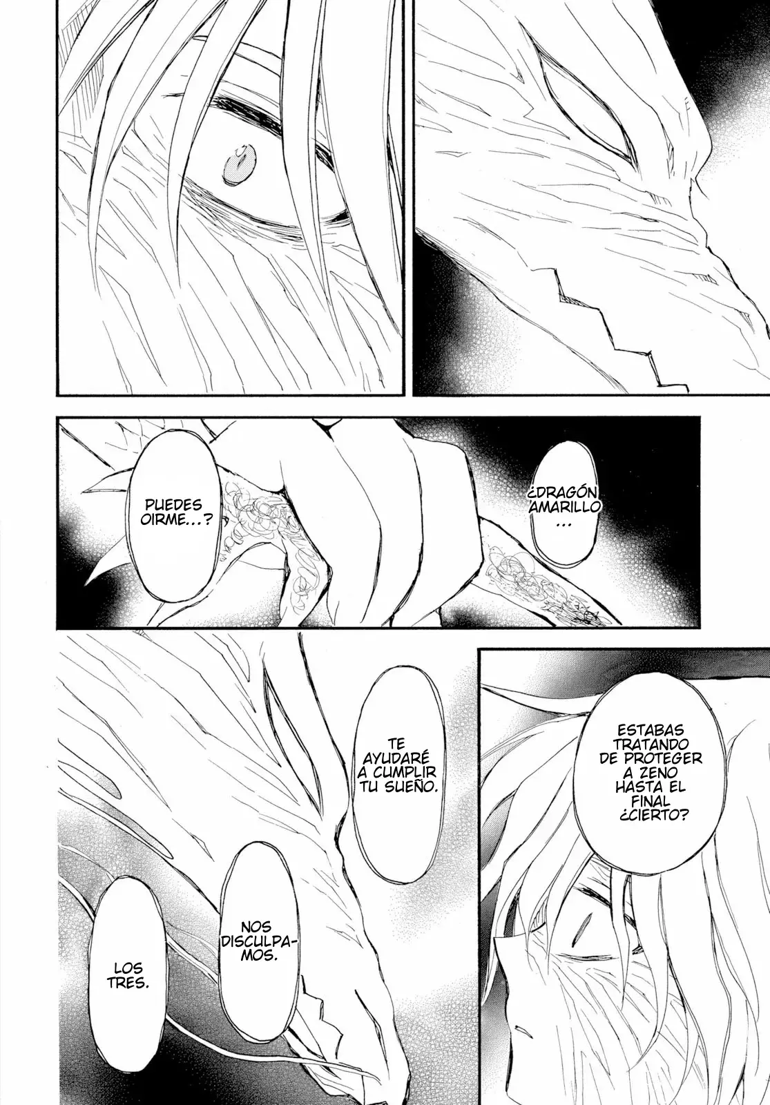 Akatsuki no Yona Capítulo 275 - Page 11