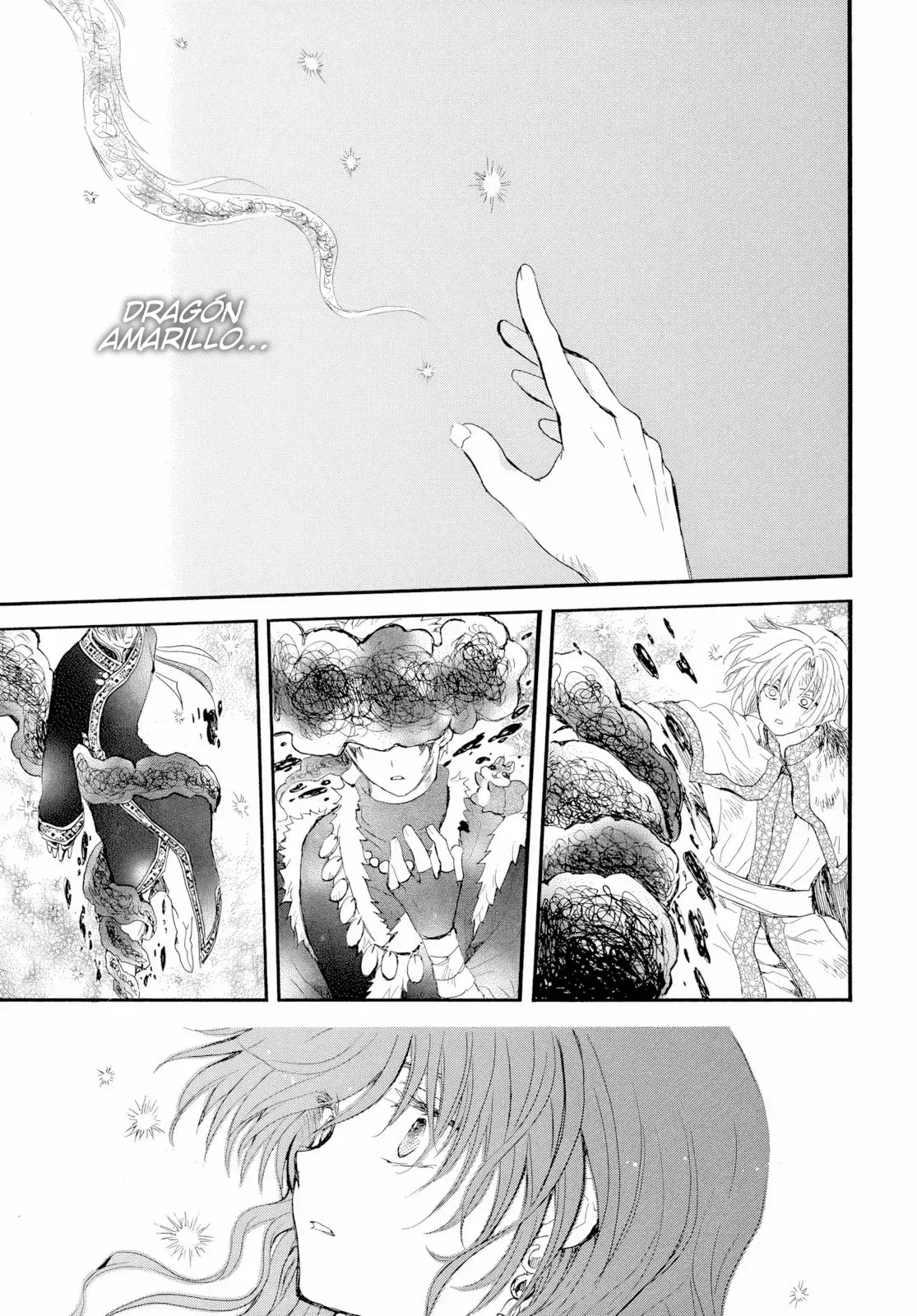 Akatsuki no Yona Capítulo 275 - Page 14