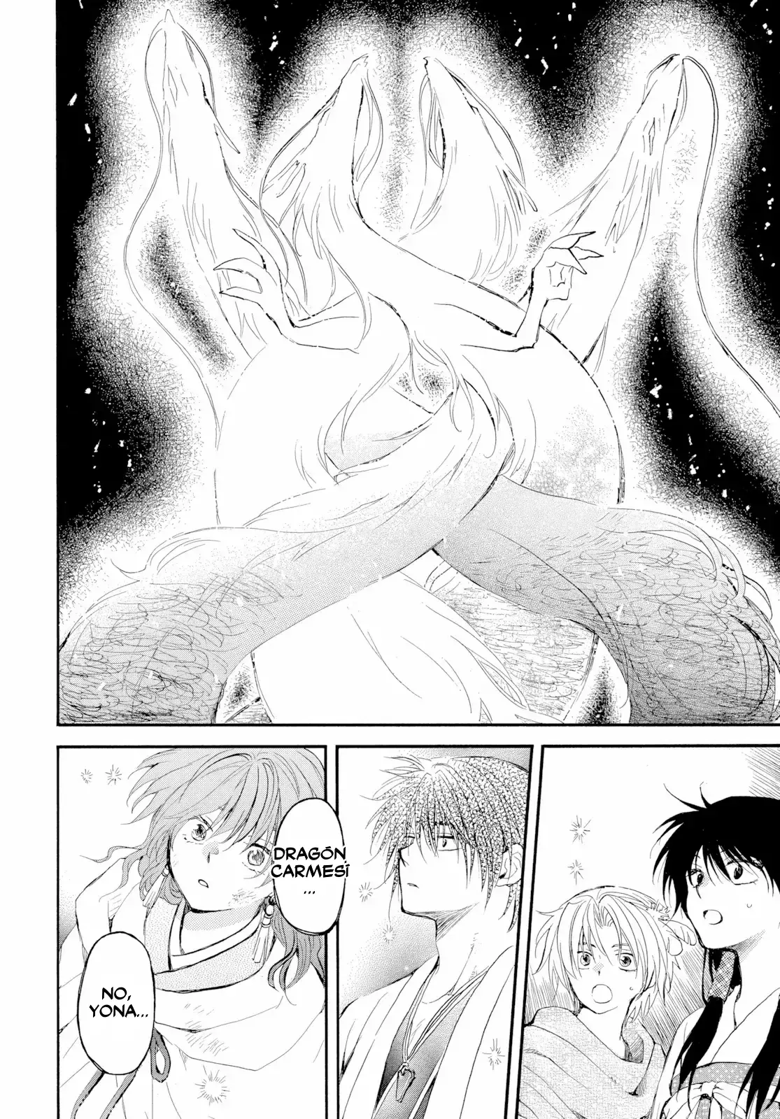Akatsuki no Yona Capítulo 275 - Page 15