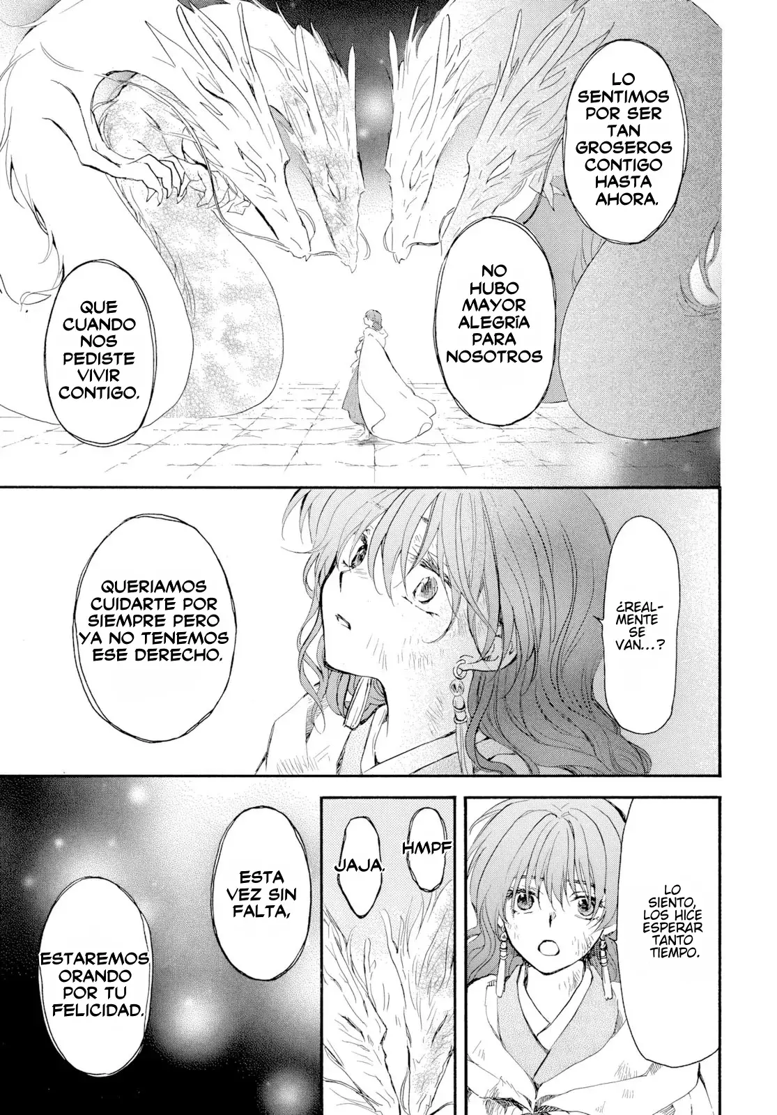 Akatsuki no Yona Capítulo 275 - Page 16