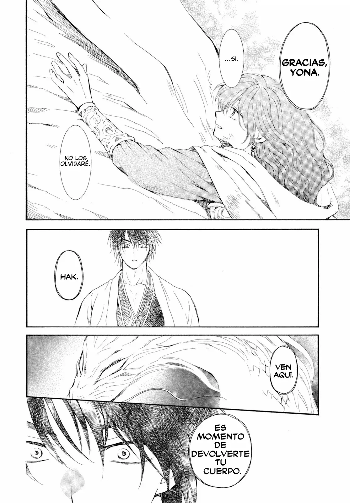 Akatsuki no Yona Capítulo 275 - Page 17