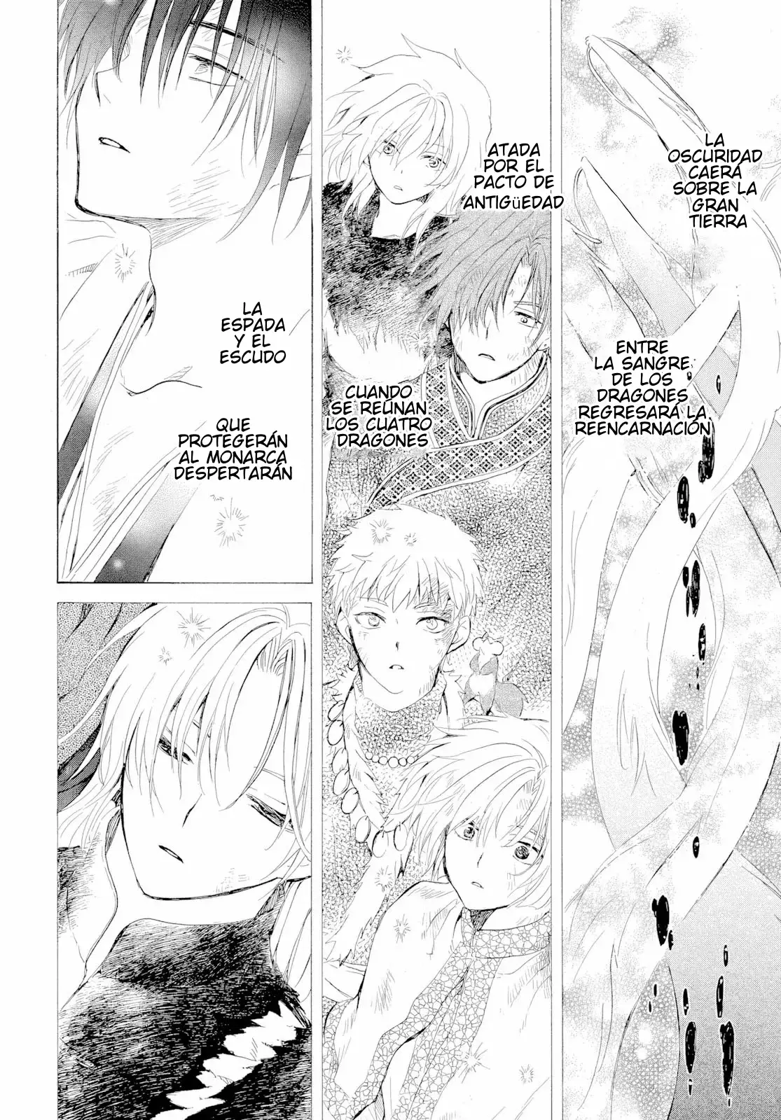 Akatsuki no Yona Capítulo 275 - Page 19