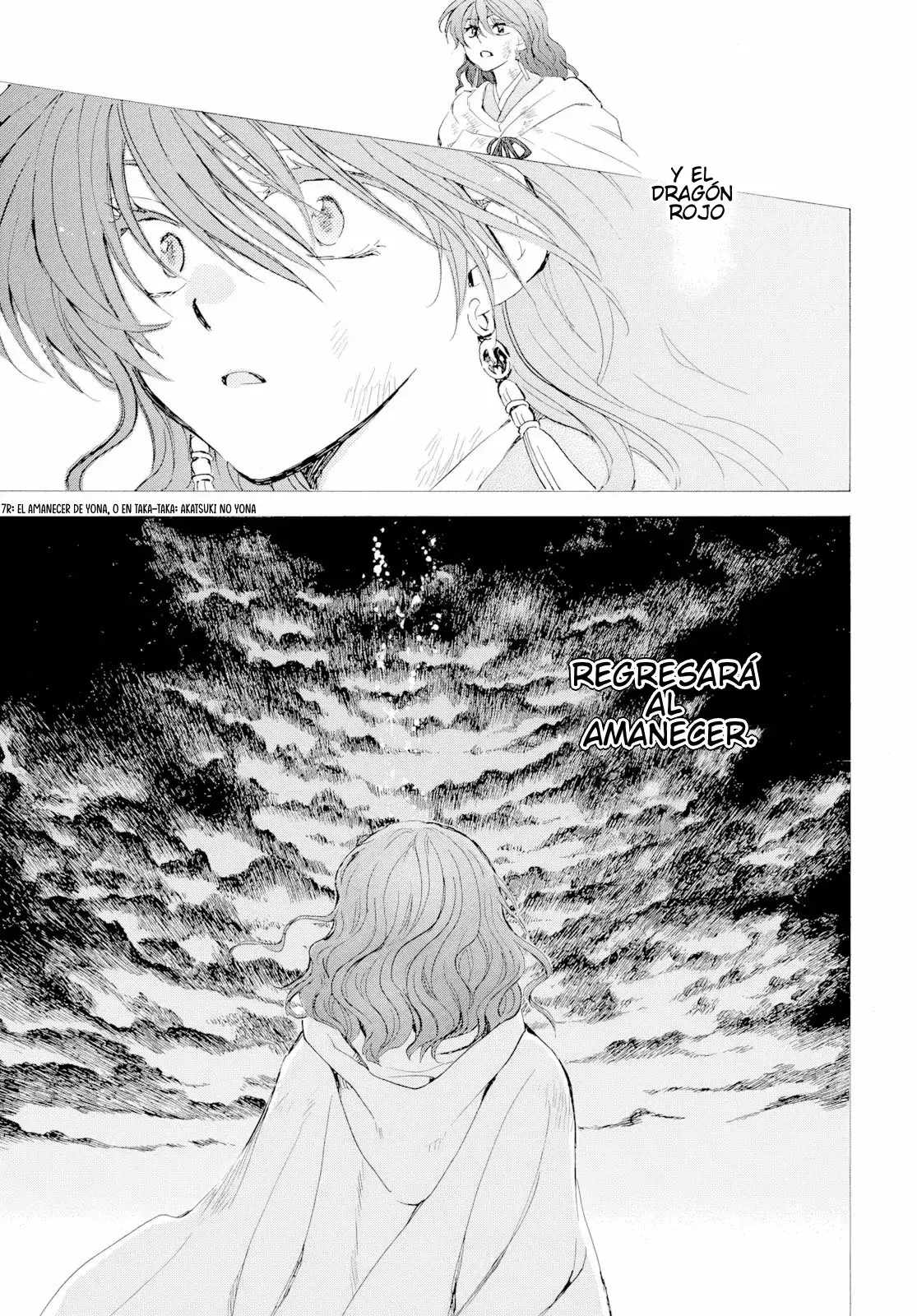 Akatsuki no Yona Capítulo 275 - Page 20