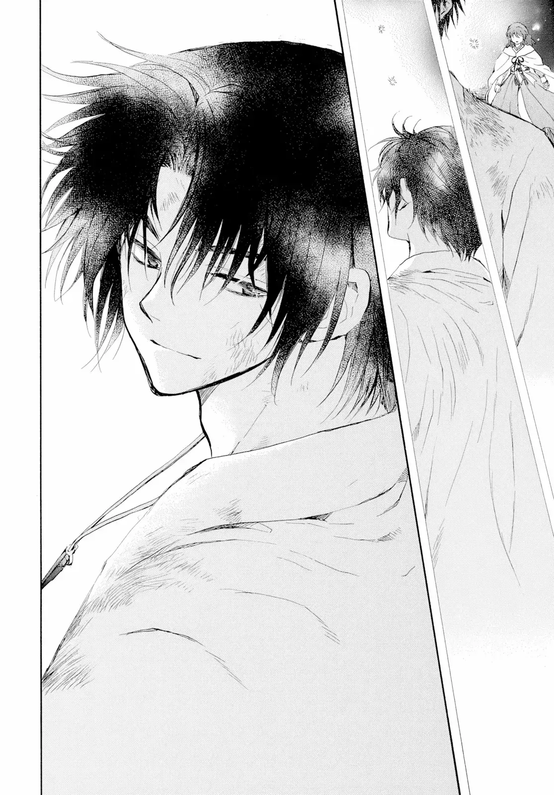 Akatsuki no Yona Capítulo 275 - Page 21