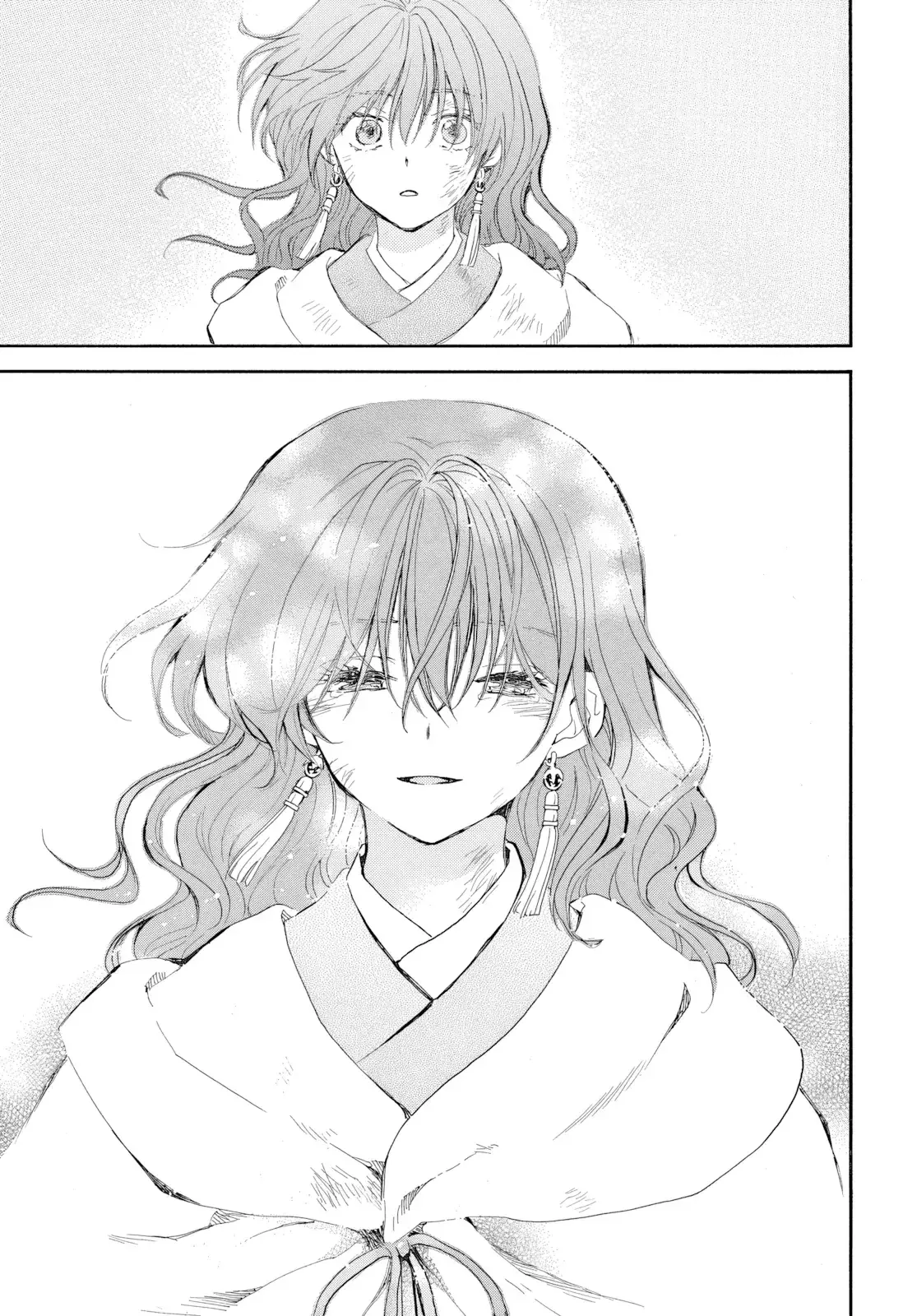 Akatsuki no Yona Capítulo 275 - Page 22