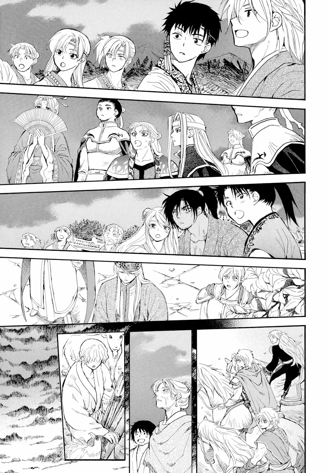 Akatsuki no Yona Capítulo 275 - Page 24
