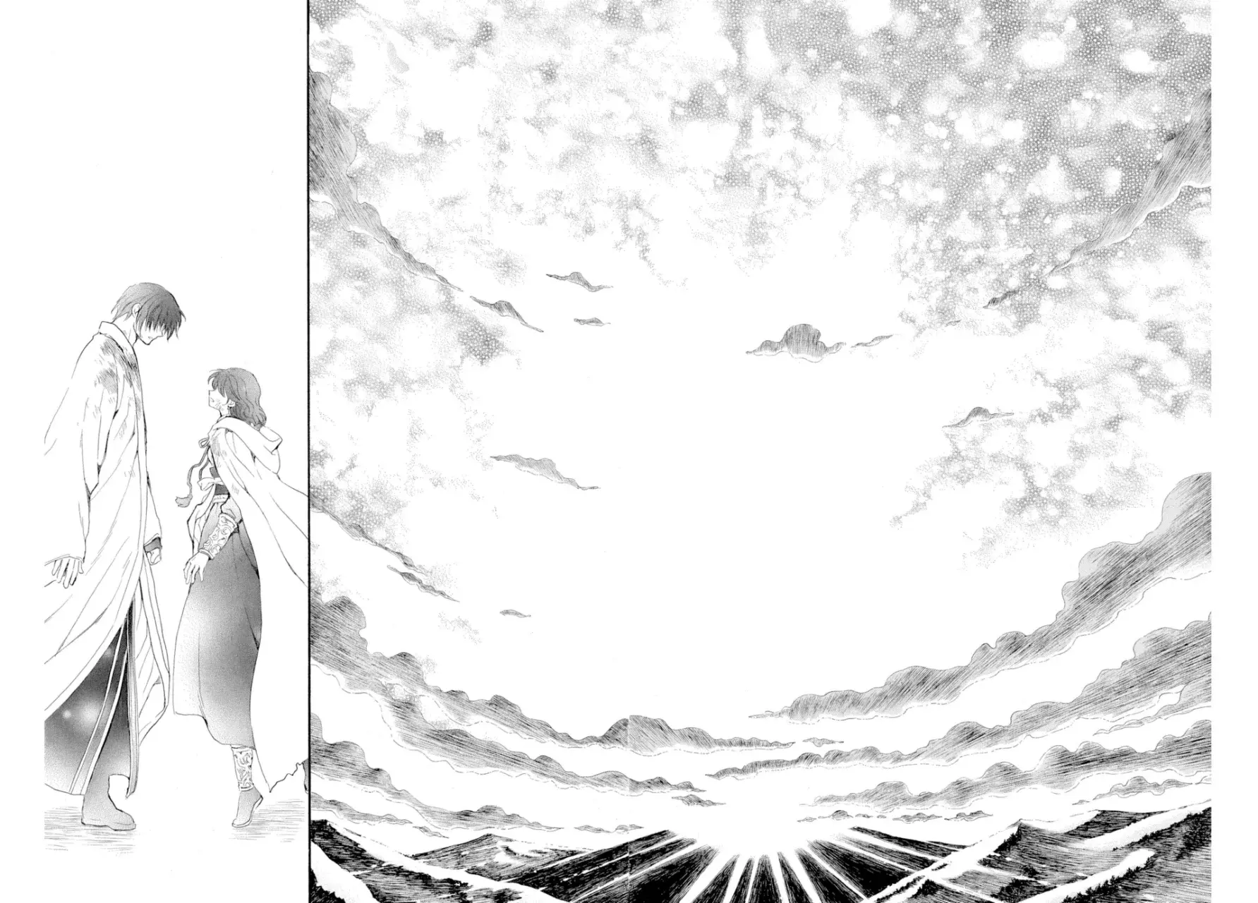 Akatsuki no Yona Capítulo 275 - Page 25