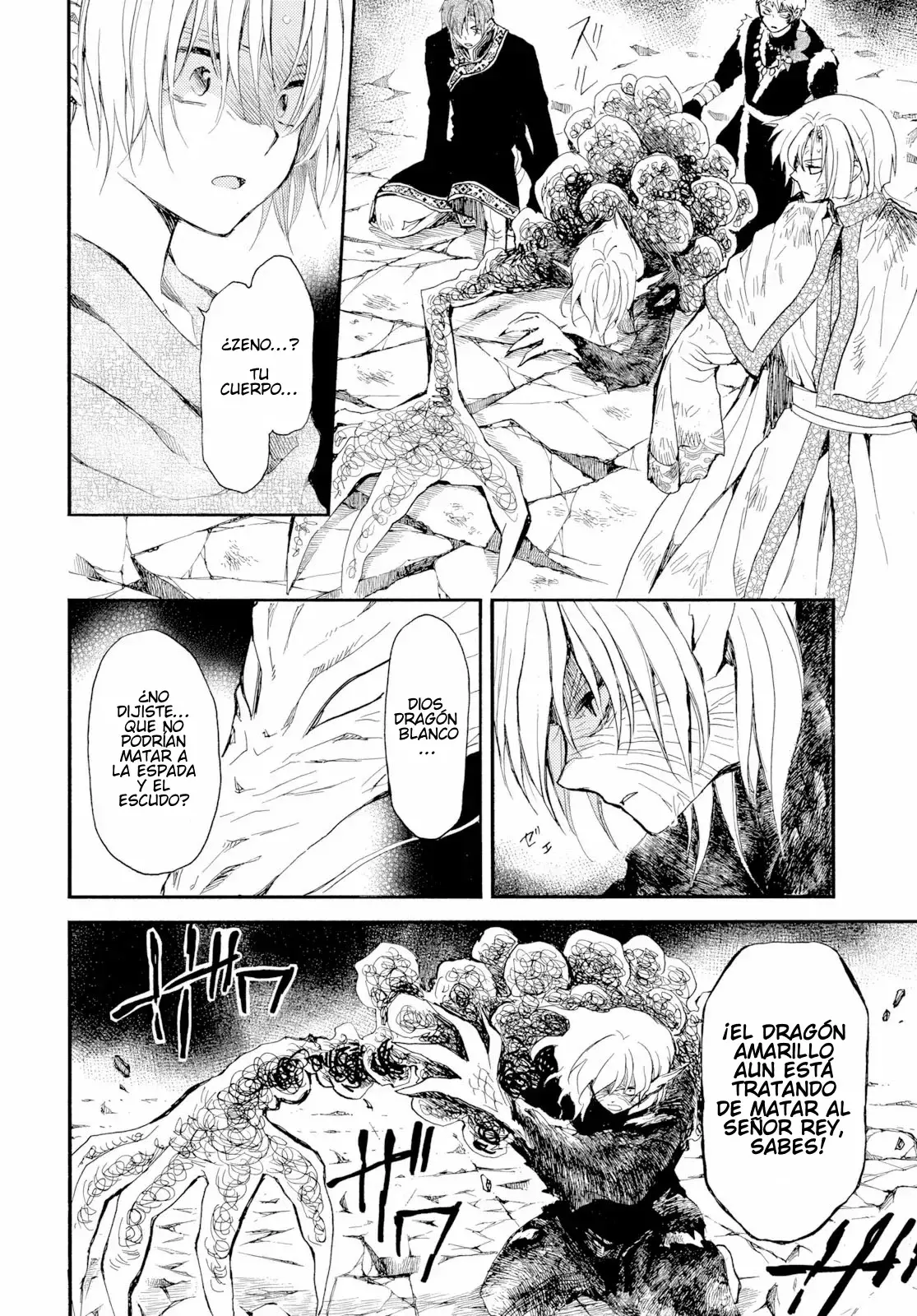 Akatsuki no Yona Capítulo 275 - Page 7