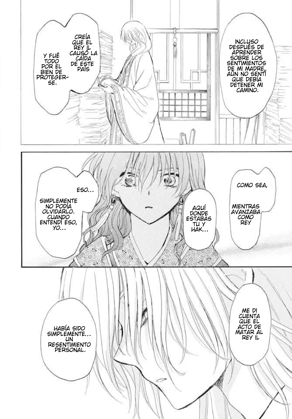 Akatsuki no Yona Capítulo 276 - Page 18
