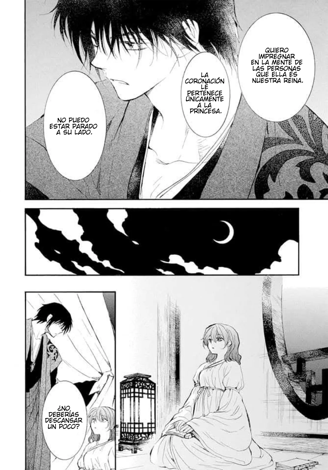 Akatsuki no Yona Capítulo 276 - Page 30