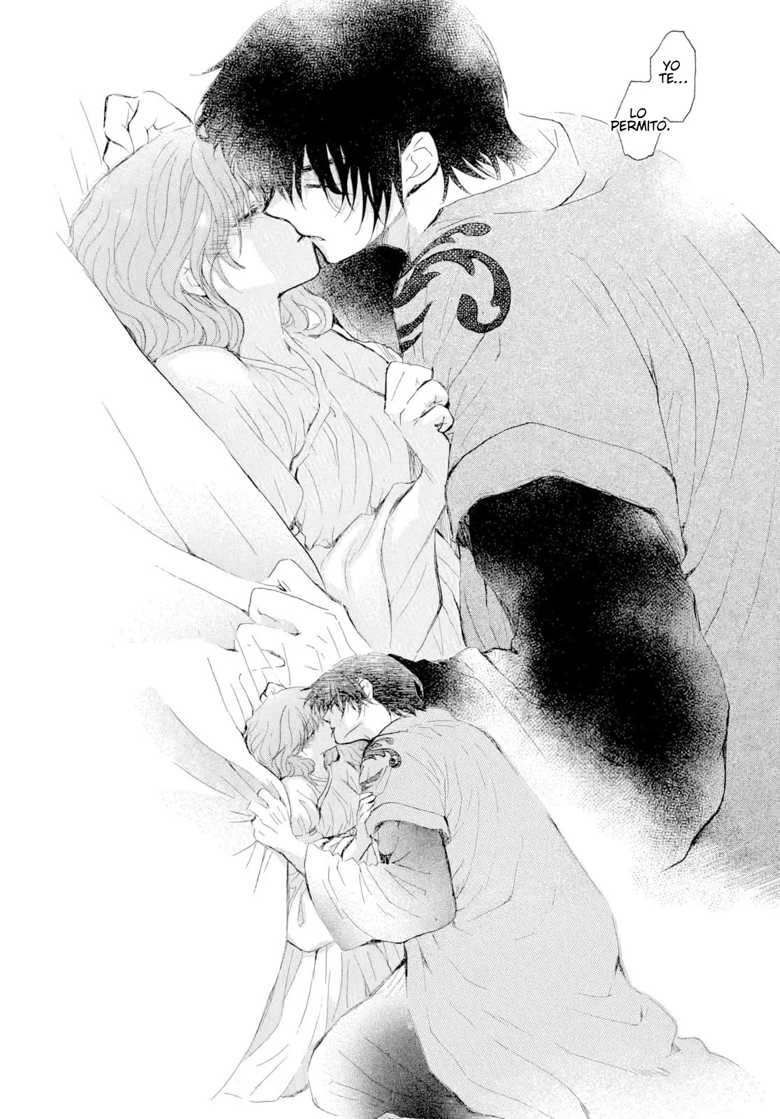 Akatsuki no Yona Capítulo 276 - Page 36