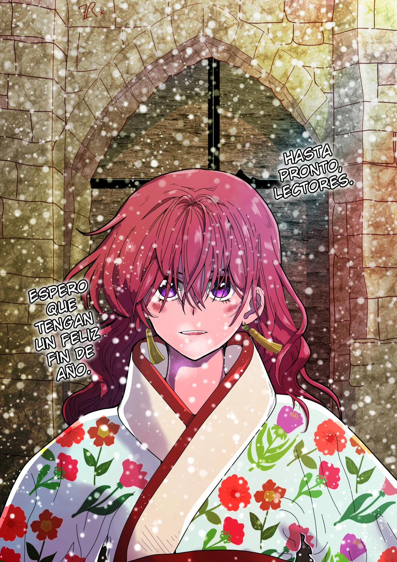 Akatsuki no Yona Capítulo 276 - Page 50