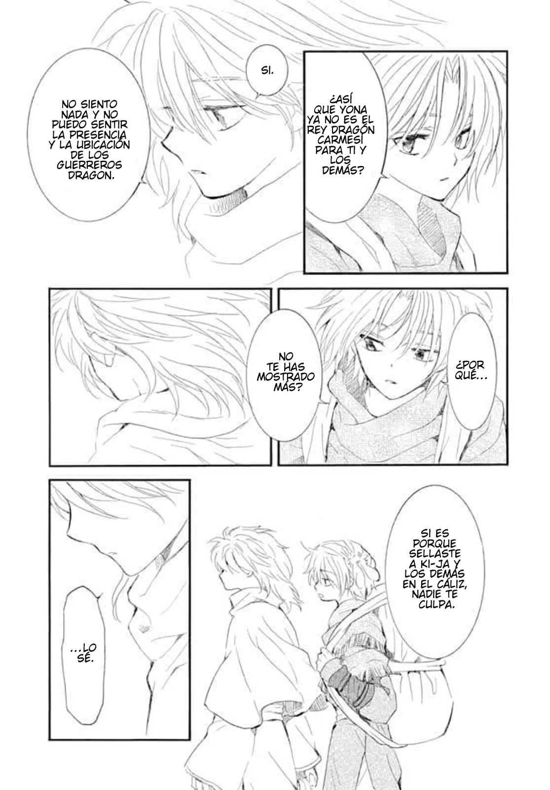 Akatsuki no Yona Capítulo 276 - Page 7