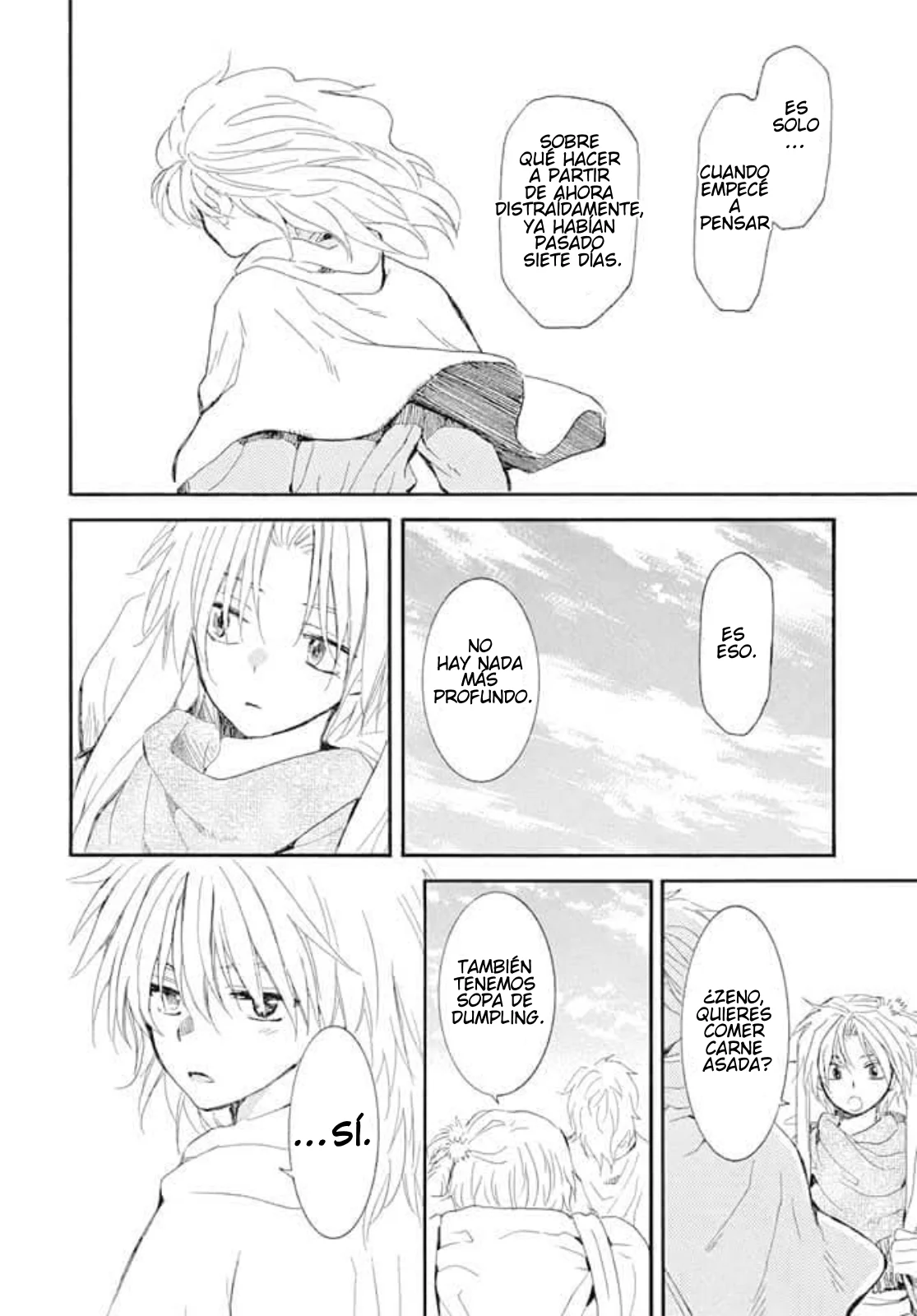 Akatsuki no Yona Capítulo 276 - Page 8