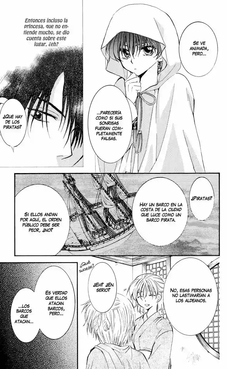 Akatsuki no Yona Capítulo 28 - Page 10