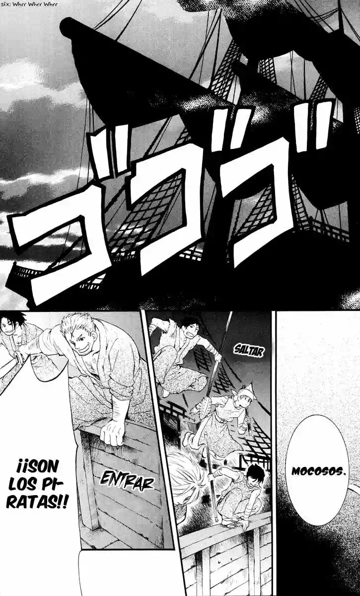 Akatsuki no Yona Capítulo 28 - Page 16