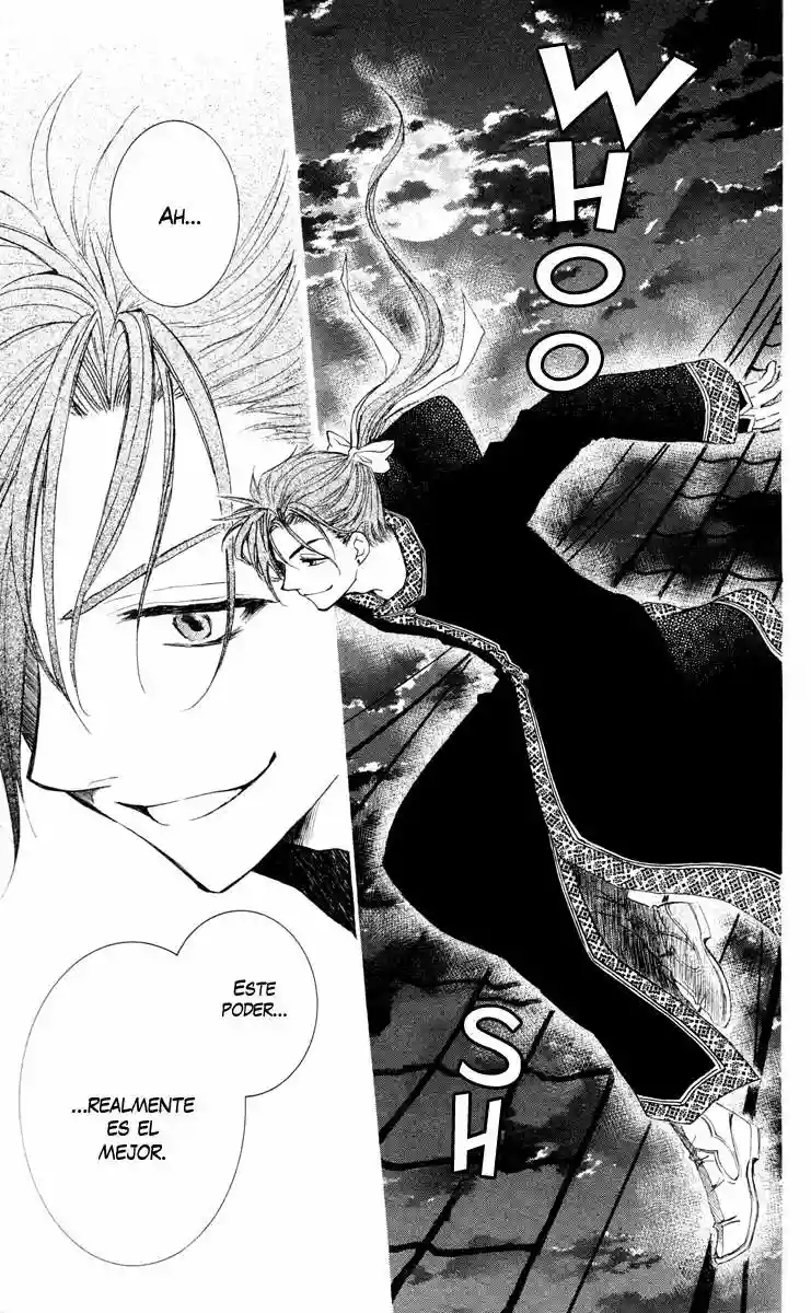 Akatsuki no Yona Capítulo 28 - Page 18