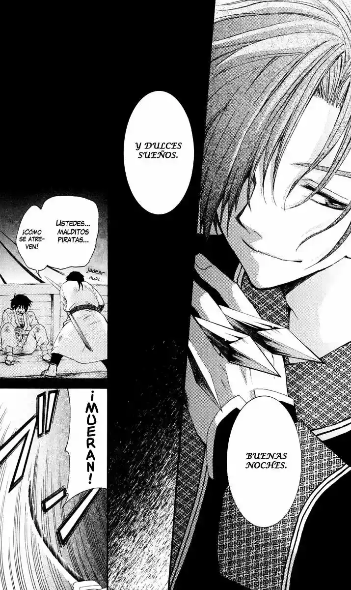 Akatsuki no Yona Capítulo 28 - Page 20