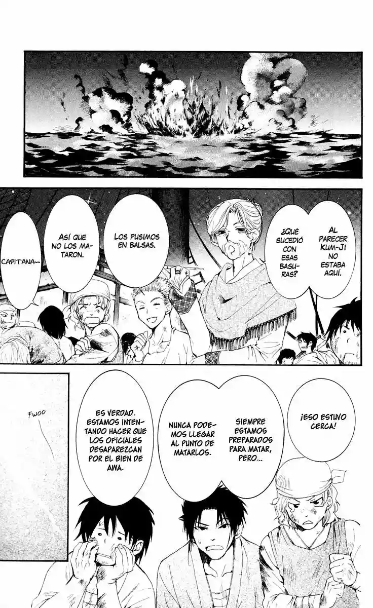 Akatsuki no Yona Capítulo 28 - Page 22