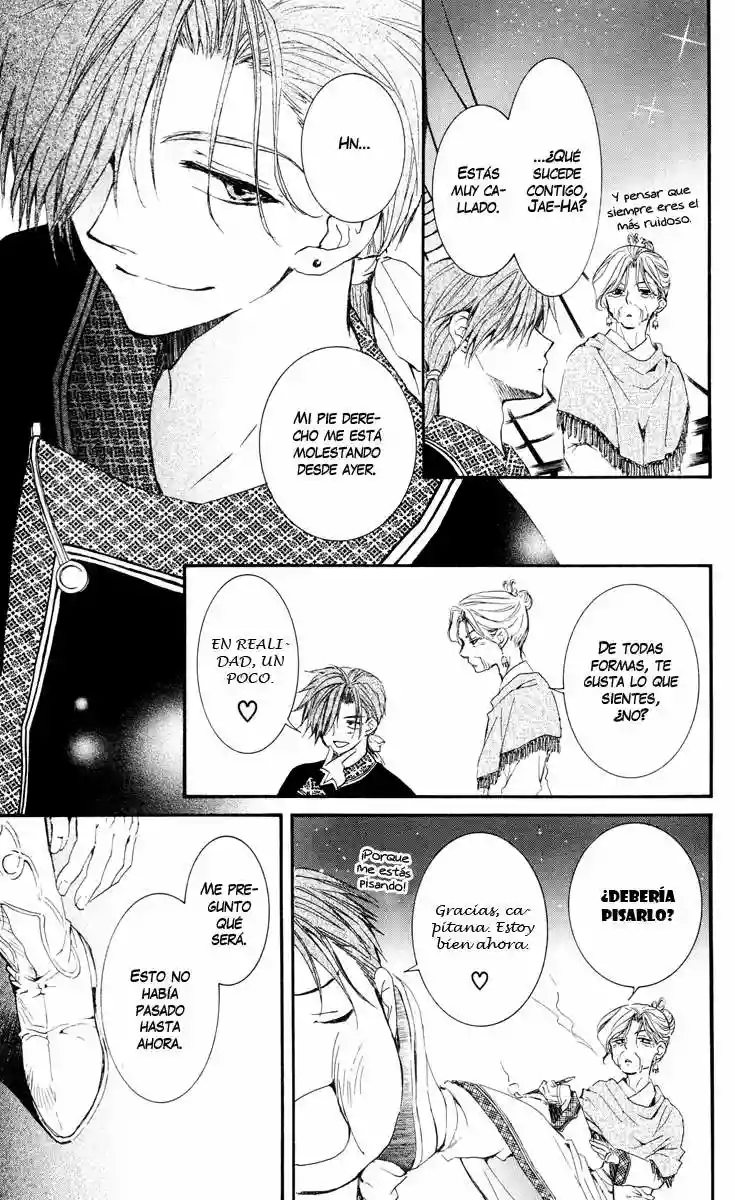 Akatsuki no Yona Capítulo 28 - Page 24