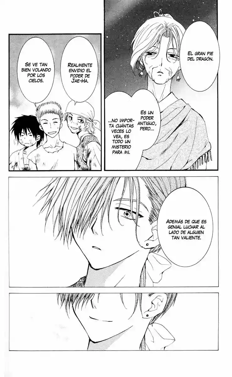 Akatsuki no Yona Capítulo 28 - Page 25