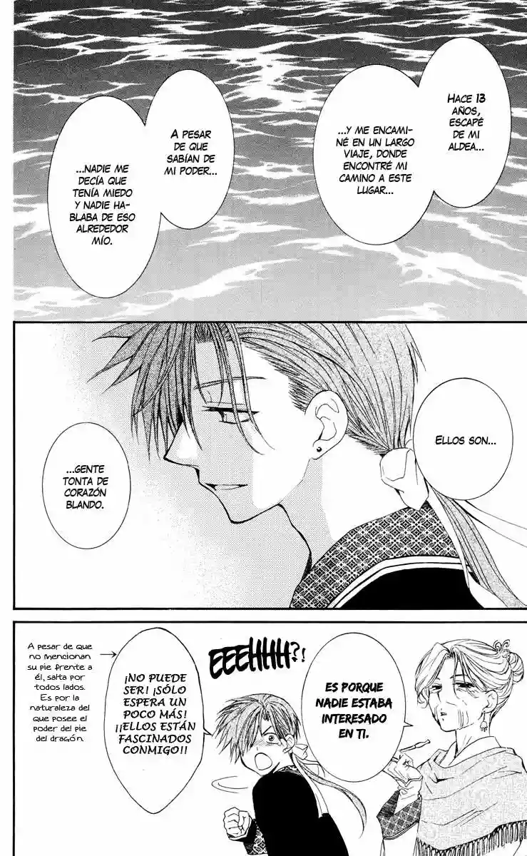 Akatsuki no Yona Capítulo 28 - Page 27