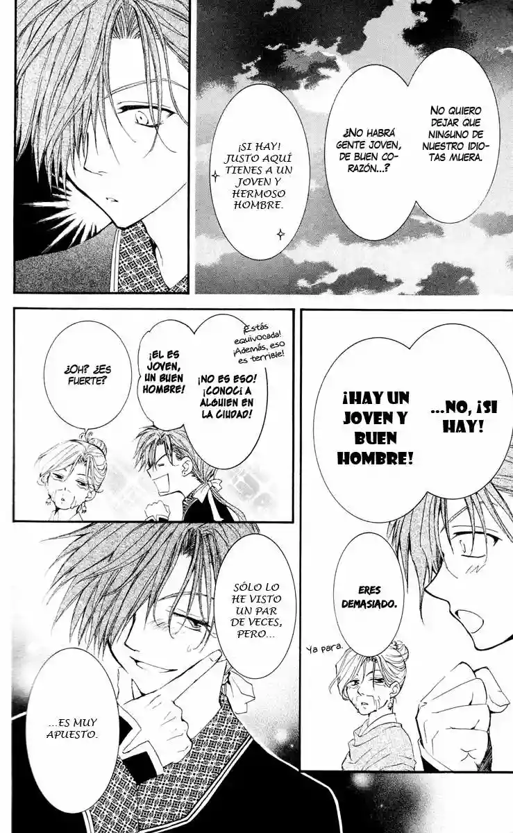 Akatsuki no Yona Capítulo 28 - Page 29