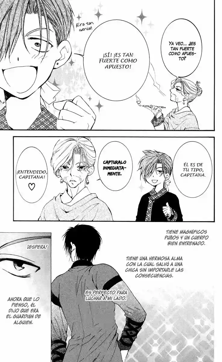 Akatsuki no Yona Capítulo 28 - Page 30