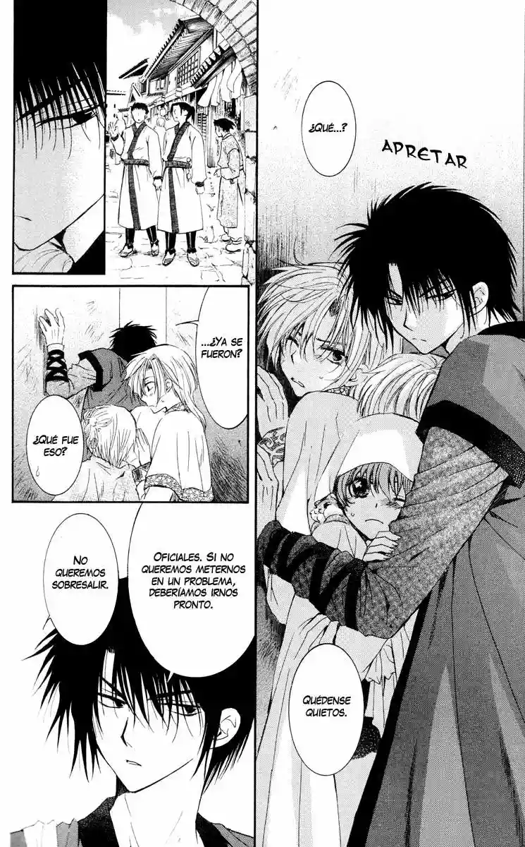 Akatsuki no Yona Capítulo 28 - Page 5